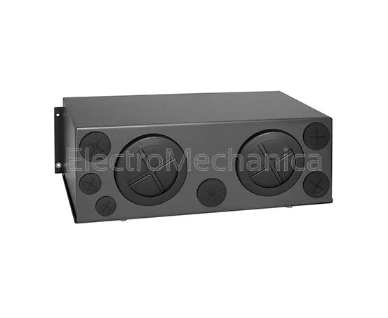 CONDUIT BOX FOR C/CP2000 FRAME F1