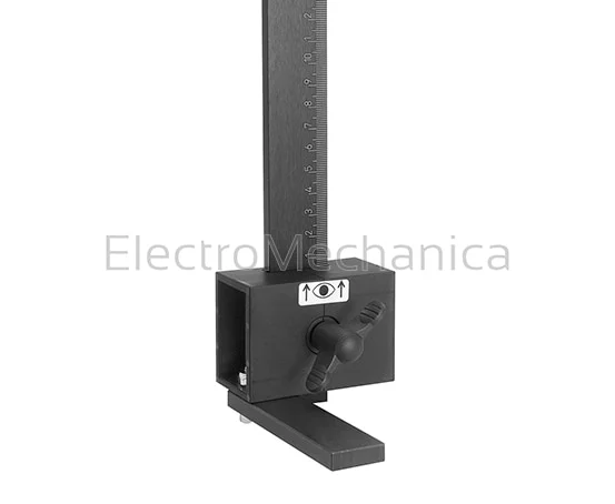 RC200 METRIC SCALE/LENGTH STOP