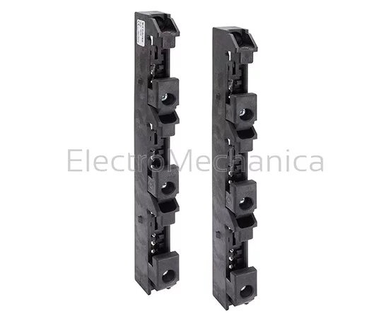 3P BUSBAR SUPPORT FOR 30-60x10MM