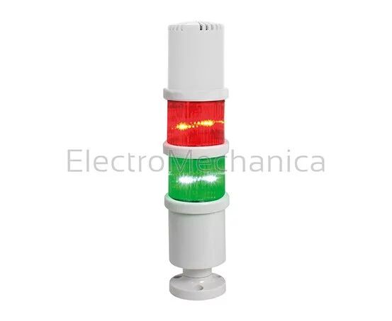 MINI 3 MOD LED TOWER 24VAC/DC
