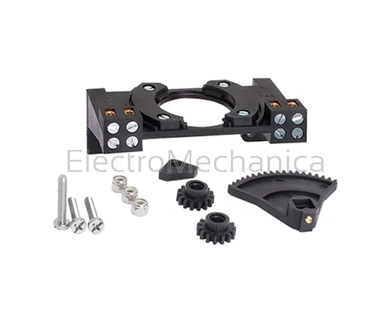 MOUNTING KIT 1 POT/METER HERCULES