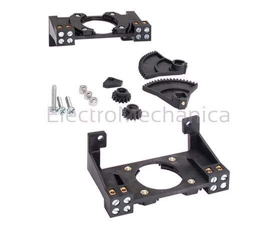 MOUNTING KIT 2 POT/METER HERCULES