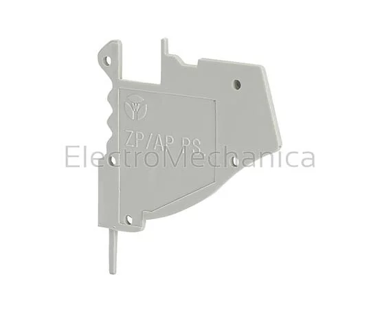 TEST TERMINAL END PLATE