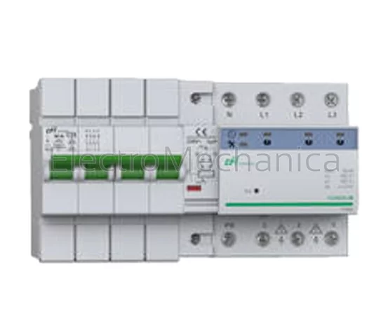 63A 1PH SURGE/POP SELF RECLOSE