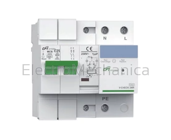 40A 1PH SURGE/POP SELF RECLOSE