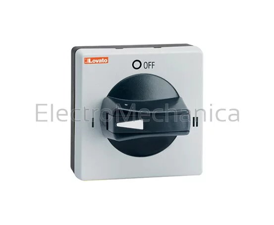 BLACK HANDLE FOR CHANGEOVER