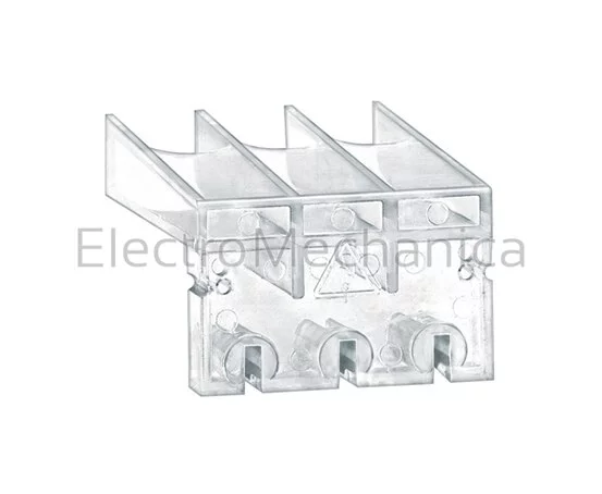 TERM PROTECT SHROUD 3P-SET 2PCS