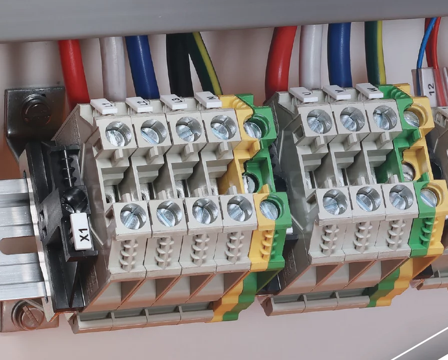 Termination & Wiring