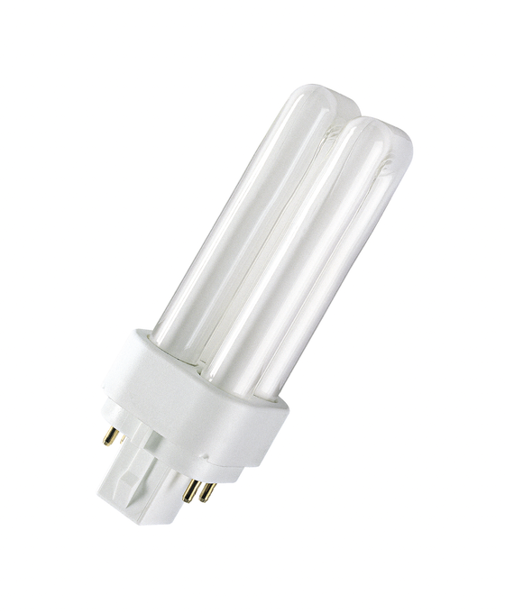 CFL PIN DULUX D/E 26W COOL WHITE G24Q‑3