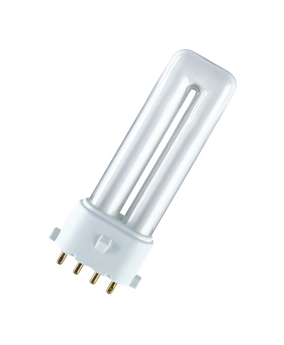 CFL PIN DULUX S/E 9W COOL WHITE 2G7