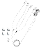 SURFACE‑MOUNT KIT FOR 600×600 LED PANEL (70 MM)