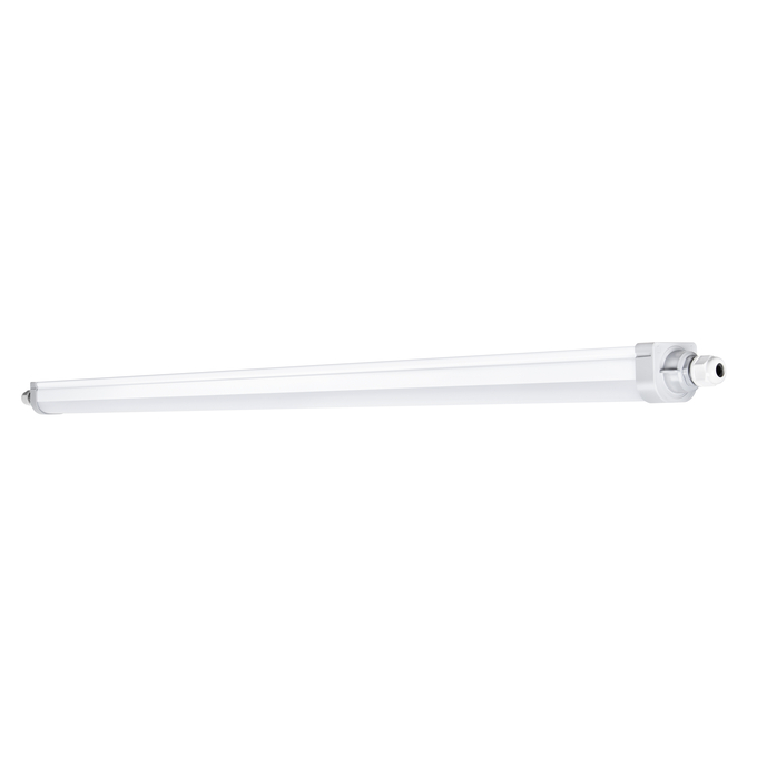 LED PERFORM DAMPPROOF COMPACT 1200 33W PS COOL WHITE IP66 WHITE