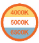 LED ECO PANEL 600×600 36W TRI‑CCT