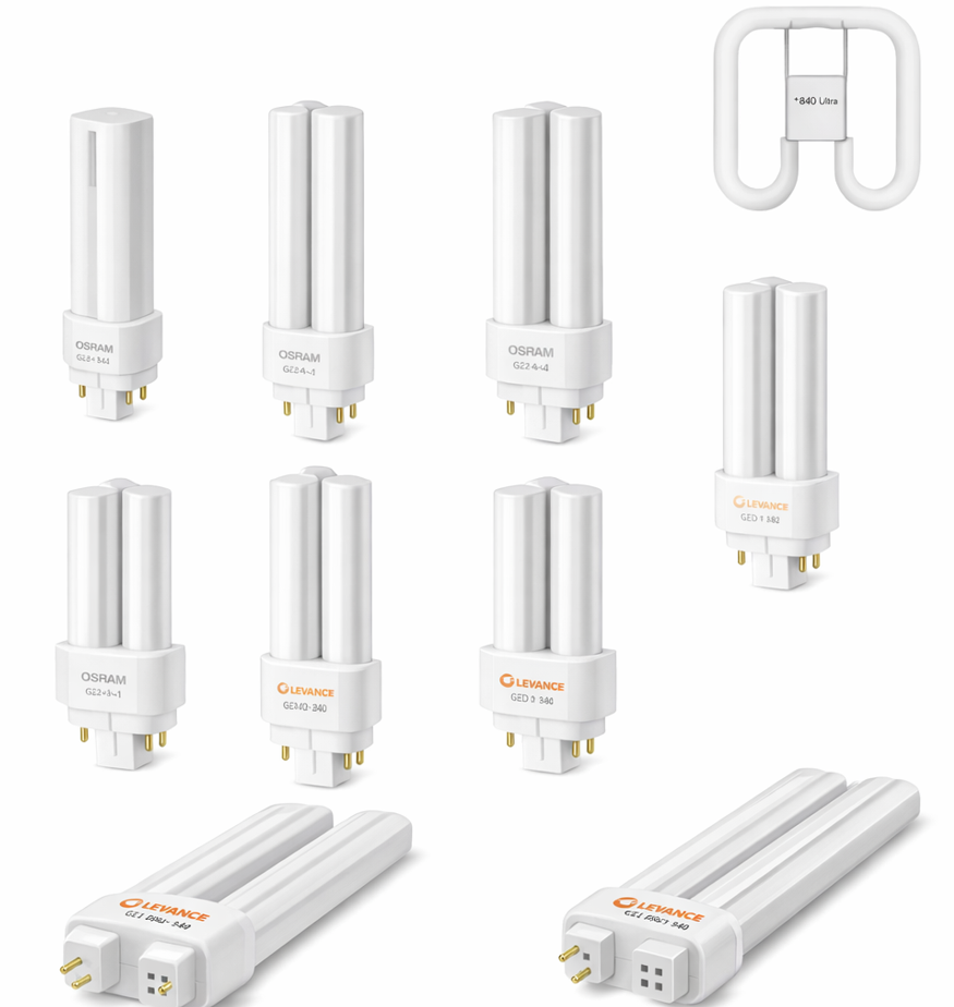 LED PIN DULUX S9 4W COOL WHITE G23