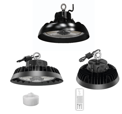 LED VALUE FLOODLIGHT 100W HE 3CCT WV IP65 BLACK