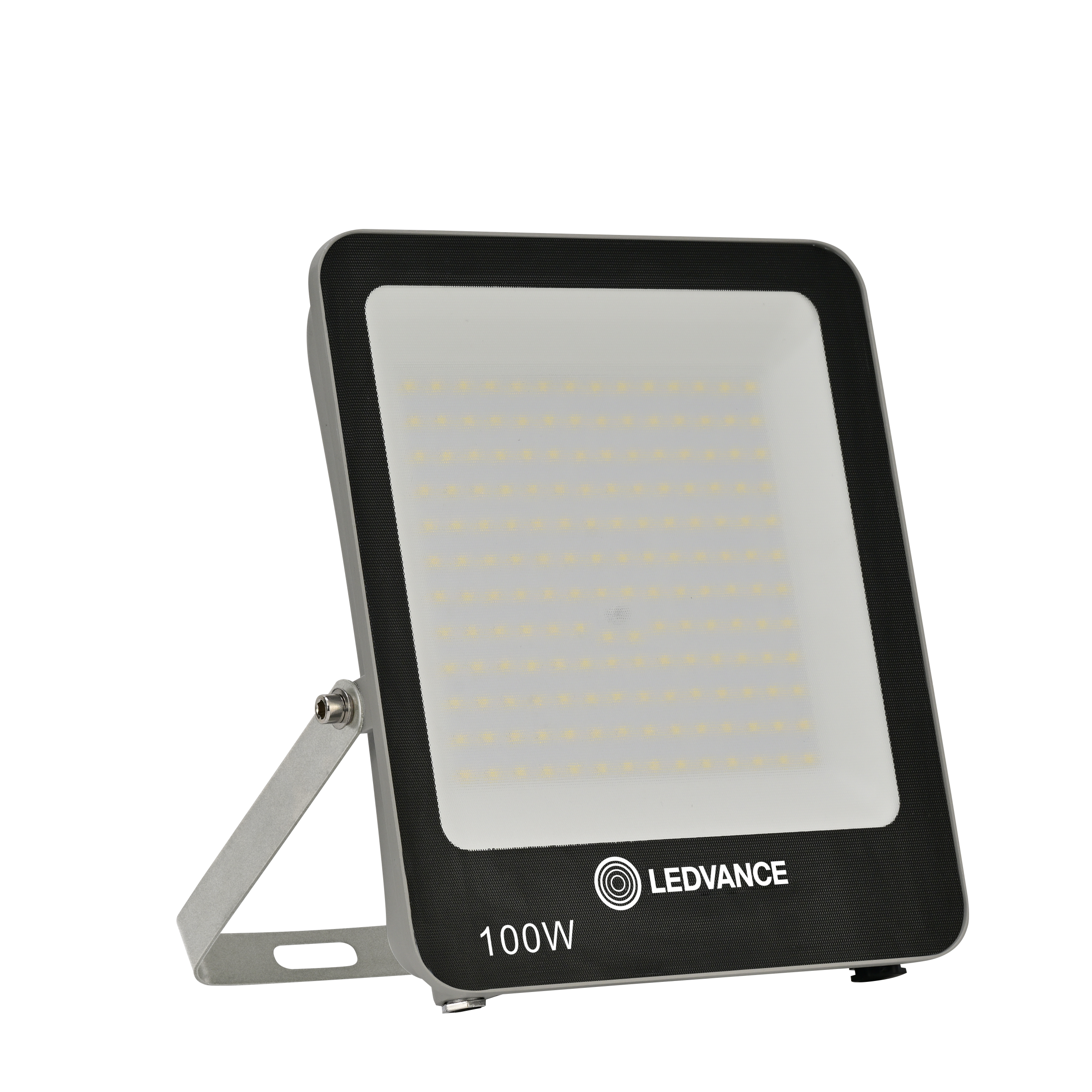 LED VALUE FLOODLIGHT 30W WARM WHITE WV IP65 BLACK