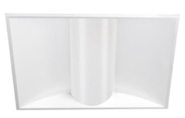 SURFACE‑MOUNT KIT 1200×600 LED PANEL WHITE